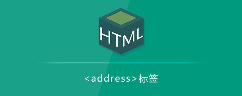 联系地址<address>