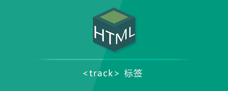 外部文本轨道<track>