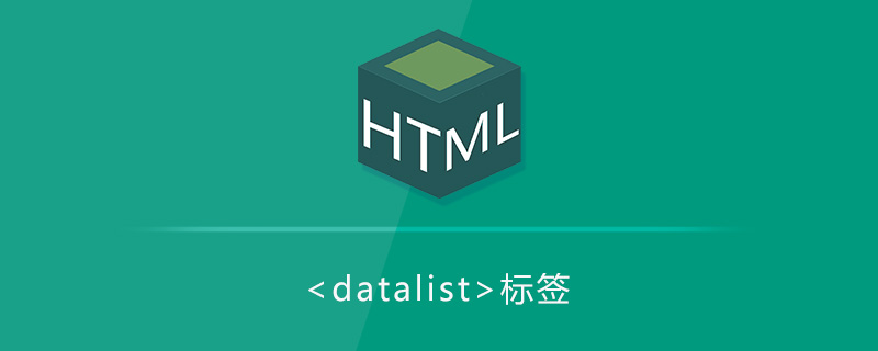 选项列表<datalist>