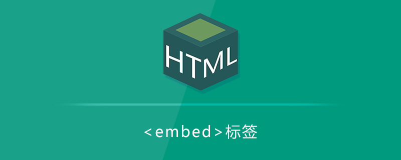 容器标签<embed>