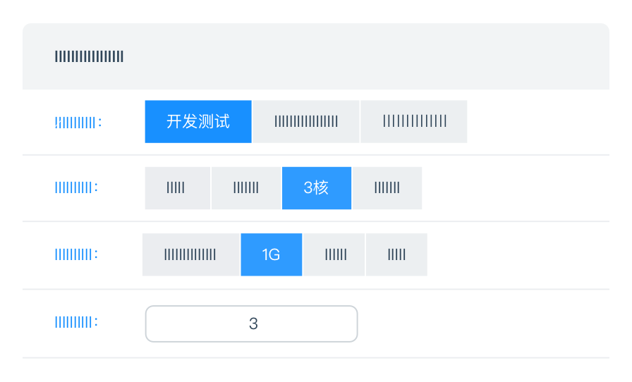 配置程序示例